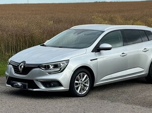 Renault MeganeMégane Sport Tourer 1.5 dCi | NAVI | NYBES 2018, Kombi