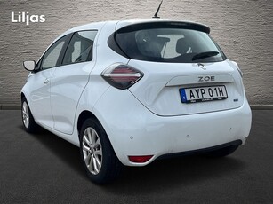 Renault Zoe R110 PhII 52 kWh Zen Batteriköp II