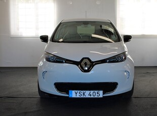 Renault Zoe R90 41 kWh/ BOSE /Helskinn/ Friköpt-Batteri/92hk