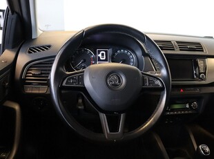 Skoda Fabia Kombi 1.2 TSI 90hk M-värm SoV-ingår