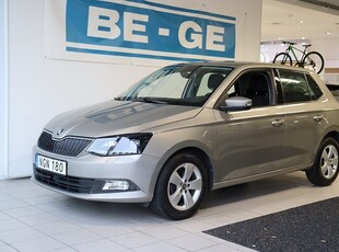 Skoda Fabia STYLE 1.2 TSI 90HK Bluetooth P-sensor