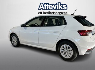 Skoda Fabia TSI 115 SELECTION DSG ACC RATTVÄRME