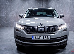 Skoda Kodiaq 2.0 TSI 4x4 Businessline 7 Sits Värm Canton Kam