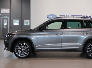 Skoda Kodiaq SportLine 2.0 TSI 190 4x4 DSG, Värmare, Drag