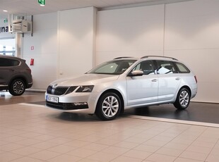 Skoda Octavia 1.0 TSI Combi Comfortpaket Drag 115hk