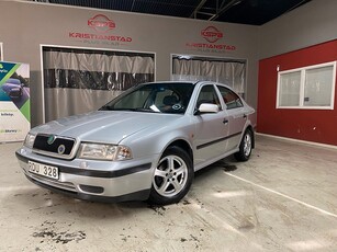 Skoda Octavia 1.6