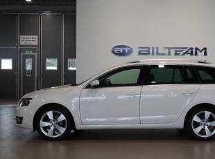 Skoda Octavia Combi Style 1.4 TSI 150 DSG, Drag, Värmare