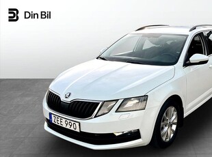 Skoda Octavia Kombi 1,0 TSI 116HK DRAG