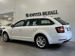 Skoda Octavia Kombi 1.6 TDI DSG Style Värmare Drag 115hk