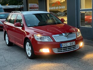 Skoda Octavia Kombi 1.6 TDI Euro 5