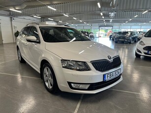 Skoda Octavia Kombi 1.6 TDI Plus Euro 5