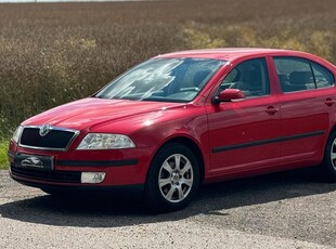 Skoda Octavia2.0 FSI DRAG | NYBES 2007, Halvkombi