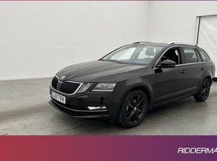 Skoda OctaviaKombi 1.0 TSI Värm Sensorer CarPlay Drag 2020, Kombi