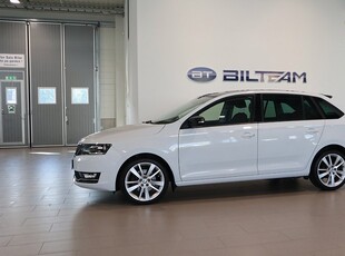 Skoda Rapid Spaceback Style TSI 110