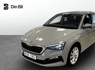 Skoda Scala Style 1.0 TSI 110Hk