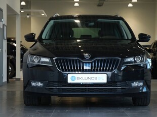 Skoda Superb Kombi 2.0 TDI 4x4 Businessline, Style Pano