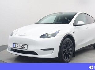 Tesla Model Y Long Range AWD AP Pano Acc.Boost Drag V-Hjul 2021, SUV