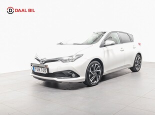 Toyota Auris 1.2 TURBO 116HK ACTIVE COMFORT MANUELL B-KAMERA