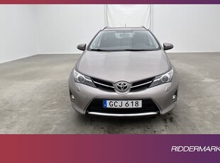 Toyota Auris Touring Sports 1.6 132hk Edition Feel Kamera