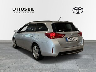 Toyota Auris Touring Sports 1,6 TS ED 50/S-V-Hjul,Backkamera,mm