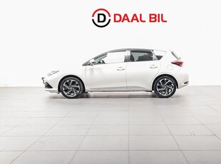 Toyota Auris1.2 TURBO ACTIVE COMFORT MANUELL B-KAMERA 2017, Halvkombi