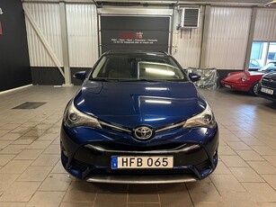 Toyota Avensis Kombi 1.8 Valvematic Multidrive S Active Plus Euro 6