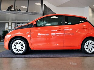 Toyota Aygo 5-dörrar 1.0 VVT-i X-PLAY Touch| Euro6 | 0%Ränta