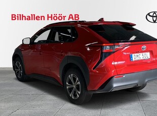 Toyota bZ4X 71.4 kWh AWD Executive JBL