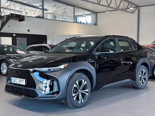 Toyota bZ4X 71.4kWh Active Dragkrok Backkamera Nybilsgaranti