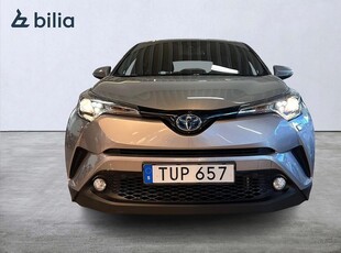 Toyota C-HR Hybrid 1.8 X-Edition JBL