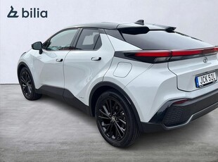 Toyota C-HR Hybrid AWD-i 2,0 GR-Sport Komfortpaket Demobil