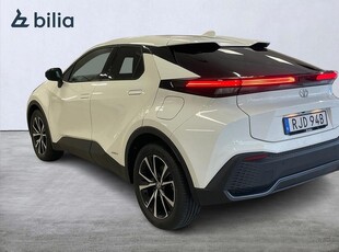 Toyota C-HR Hybrid AWD-i 2.0 Style Teknikpaket