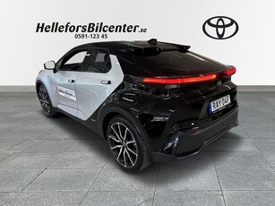 Toyota C-HR Hybrid AWD-i GR-Sport Premiere Edition 197hk