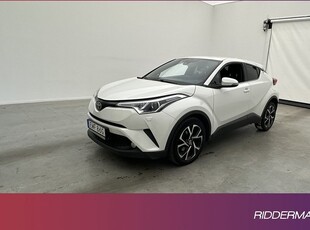 Toyota C-HR1.2 Turbo AWD Kamera Rattvärme Farthållare 2019, SUV