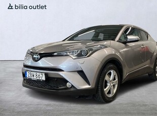 Toyota C-HR1.2 Turbo AWD S Executive Drag JBL Navi 2018, SUV