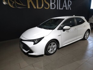 Toyota Corolla 1.8 Hybrid e-CVT Automat Active Euro 6 122hk