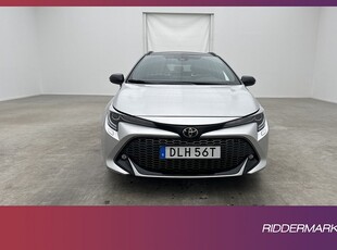 Toyota Corolla Touring Sports Hybrid 184hk GR Sport Kamera