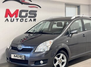 Toyota Corolla Verso1.8 VVT-i MultiMode 2008, Kombi