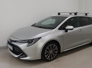 Toyota Corolla VersoCorolla Touring Sports Hybrid e-CVT Style Kamera 2020, Kombi