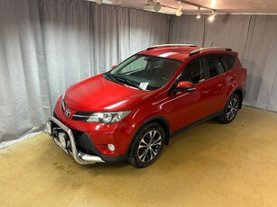 Toyota RAV4 2.2 D-4D 4x4 Edition Feel Euro 5