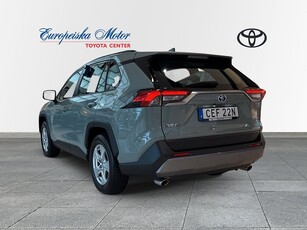 Toyota RAV4 2.5 HSD AWD-i Active Komfortpaket / V-Hjul