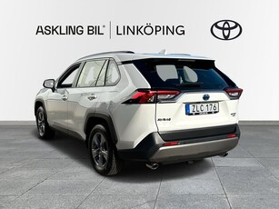 Toyota RAV4 2,5 Hybrid AWD-i ACTIVE KOMFORTPAKET DRAGKROK