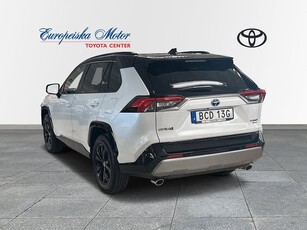 Toyota RAV4 2,5 HSD AWD-i / STYLE / JBL / TEKNIKPAKET / DRAG