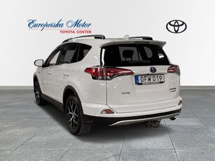 Toyota RAV4 HSD 2,5 AWD-i / Active Plus / V-hjul /AU-garanti