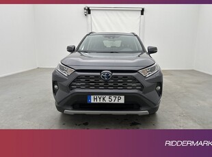 Toyota RAV4 Hybrid AWD 222hk Executive Premium JBL Navi Drag