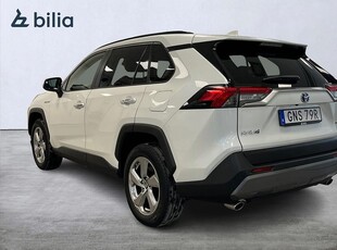 Toyota RAV4 Hybrid AWD-i 2,5 E-CVT EXECUTIVE PREMIUM JBL