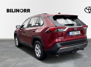 Toyota RAV4 Hybrid AWD-i 2,5 ELHYBRID E-CVT ACTIVE KOMFORTPAKET