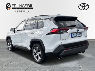 Toyota RAV4 Hybrid AWD-i 2.5 ELHYBRID EXECUTIVE DRAG V-HJUL