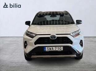 Toyota RAV4 Hybrid AWD-i 2,5 STYLE