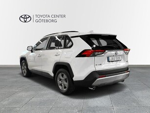 Toyota RAV4 Hybrid AWD-i ACTIVE KOMFORTPAKET